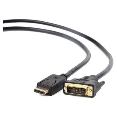 Gembird Adaptador DisplayPort (M) a DVI (M) 3 Mts