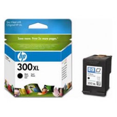 HP Cartucho de tinta original 300XL de alta capacidad negro (Espera 4 dias)