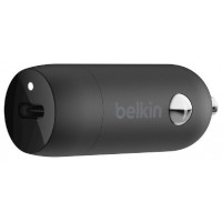 CARGADOR DE COCHE BELKIN CCA003BTBK USB-C PD 20W BOOST