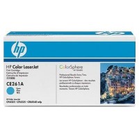 HP 648A TONER HP648A CIAN (CE261A) (Espera 4 dias)
