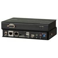 ATEN USB DISPLAYPORT HDBASET 2.0 KVM EXTENDER (4K UP TO 100M) (CP5) (Espera 4 dias)