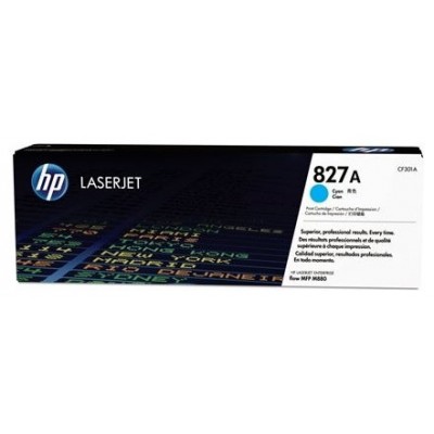 HP TONER/CF301A CYAN LASERJET (Espera 4 dias)