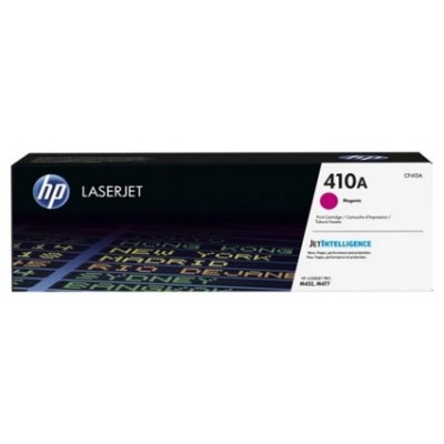 Cartucho de toner original HP LaserJet 410A magenta
