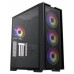 CAJA ATX HIDITEC GAMING H2 AIR ARGB BLACK E-ATX