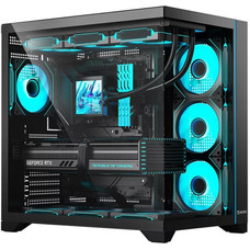 CAJA HIDITEC H3 PRO BK CAJA HIDITEC H3 PRO BK