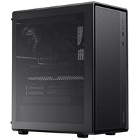 Hiditec Semitorre Gaming H4 Air Usb Type-C Black Hiditec Semitorre Gaming H4 Air Usb Type-C Black