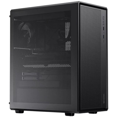 Hiditec Semitorre Gaming H4 Air Usb Type-C Black Hiditec Semitorre Gaming H4 Air Usb Type-C Black