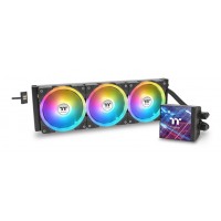 REFRIGERACION LIQUIDA CPU THERMALTAKE MAGFLOE 420 ARGB 3X140MM REFRIGERACION LIQUIDA CPU THERMALTAKE MAGFLOE 420 ARGB 3X140MM