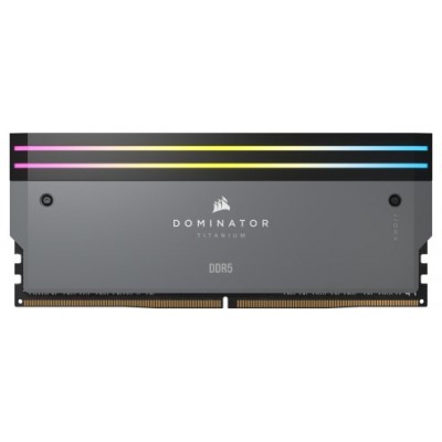 Corsair Dominator Titanium módulo de memoria 96 GB 2 x 48 GB DDR5 (Espera 4 dias)