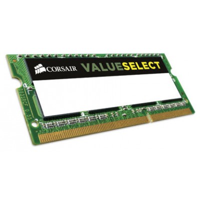 Corsair CMSO8GX3M1C1600C11 módulo de memoria 8 GB 1 x 8 GB DDR3 1600 MHz (Espera 4 dias)