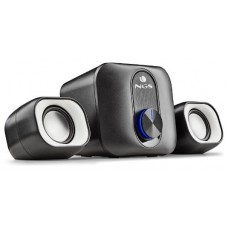 MINI ALTAVOCES DE PC CON SUBWOOFER