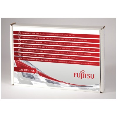 FUJITSU Juego de Consumibles: 3209-100K