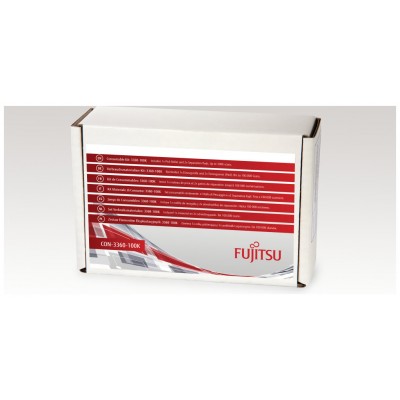 FUJITSU Juego de Consumibles: 3360-100K