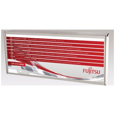 FUJITSU Juego de Consumibles: 3575-6000K