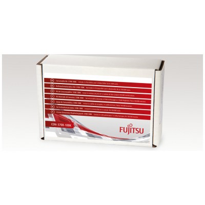 FUJITSU Juego de Consumibles: 3708-100K