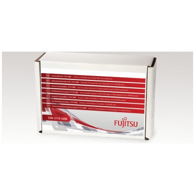 FUJITSU Juego de Consumibles: 3710-400K