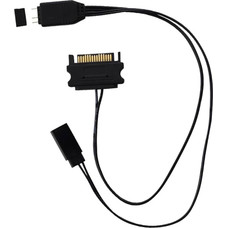 CONTROLADORA A-RGB MINI DE ILUMINACION NEGRO COOLBOX (Espera 4 dias) CONTROLADORA A-RGB MINI DE ILUMINACION NEGRO COOLBOX (Espera 4 dias)