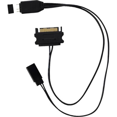 CONTROLADORA A-RGB MINI DE ILUMINACION NEGRO COOLBOX (Espera 4 dias) CONTROLADORA A-RGB MINI DE ILUMINACION NEGRO COOLBOX (Espera 4 dias)