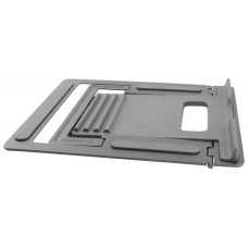 COOLBOX Soporte Portátiles 17" Regulable Aluminio