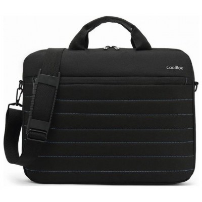 MALETIN NOTEBOOK 15.6"" NEGRO COOLBOX (Espera 4 dias)