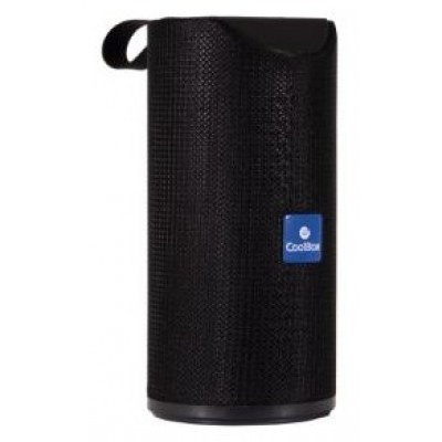 ALTAVOZ BLUETOOTH COOLSTONE 10 NEGRO COOLBOX (Espera 4 dias)