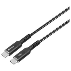 Coolbox Cable USB-C>USB-C 60W Carga Coolbox Cable USB-C>USB-C 60W Carga