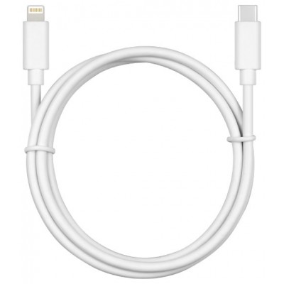 CABLE LIGHTNING A USB-C 1M COOLBOX (Espera 4 dias)