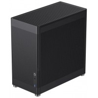 Coolbox Caja ATX MP1 Negra Full Mesh S/Fte