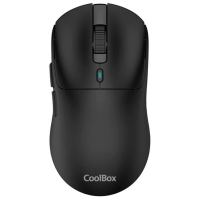 MOUSE COOLBOX WIRELESS W03-B 2.4GHz 10000dpi 7 BOTONES