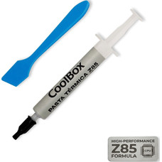 PASTA TERMICA COOLBOX Z85 2G CONDUCTIVIDAD8.5WM-K