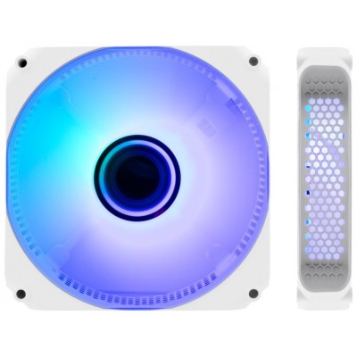 VENTILADOR CAJA ADICIONAL 12X12 ARGB COOLBOX INFINITY