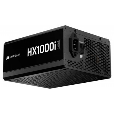 FUENTE ALIM. MODULAR CORSAIR ATX 3.1 PCIe 5.1 HX1000i 1000W CIBENETICS PLATINUM (Espera 4 dias)