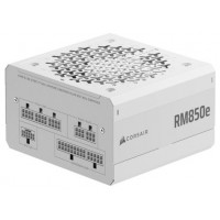 FUENTE ALIMENT. CORSAIR RM850E (2025) 80+ GOLD FULL MODULAR ATX 3.0 850 WATT BLANCA CP-9020293-EU (Espera 4 dias)
