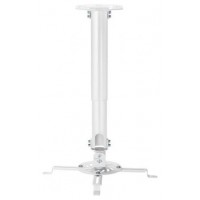 SOPORTE PROYECTOR TECHO GIRA INCLI EXTEN 13.5KG BLANCO