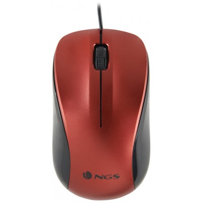 RATON NGS CREW RED