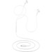 AURICULARES NGS CROSS GLIDE WH AURICULARES NGS CROSS GLIDE WH