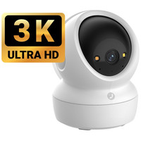 EZVIZ CAMARA WIFI INTERIOR H6C G1 3K PANORAMICA/INCLINACION EZVIZ CAMARA WIFI INTERIOR H6C G1 3K PANORAMICA/INCLINACION