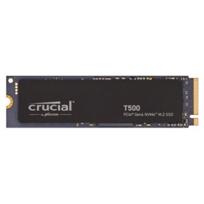 Crucial T500 SSD 1TB PCIe NVMe 4.0 x4