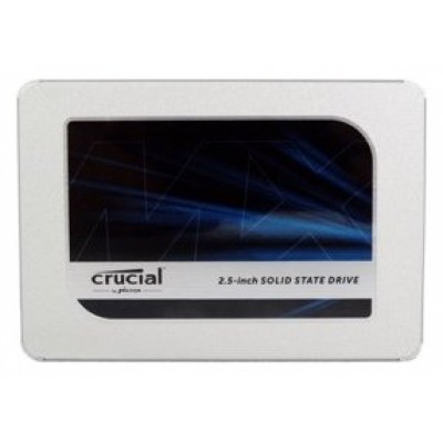 SSD CRUCIAL 2.5" 2TB SATA MX500 (con adaptador a (Espera 4 dias)