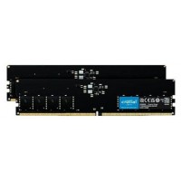 MEMORIA CRUCIAL DIMM DDR5 32GB (2X16GB) 4800MHZ CL40 (Espera 4 dias)