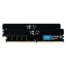 MEMORIA CRUCIAL DIMM DDR5 32GB (2X16GB) 4800MHZ CL40 (Espera 4 dias)