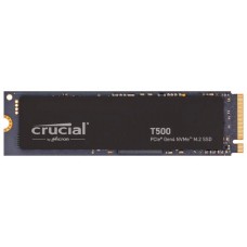 Crucial T500 SSD 4TB PCIe NVMe 4.0 x4