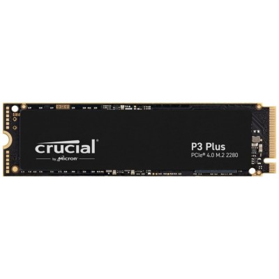 DISCO M.2 NVMe 500GB CRUCIAL P3 Plus CT500P3PSSD8 