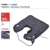 PAE  ALMOHADILLA SOLAC CT8690 HELSINKI CERVICALES