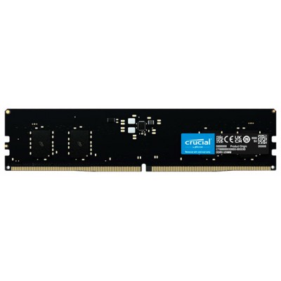 Crucial CT8G48C40U5. Componente para: PC/servidor,