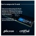 Crucial CT8G48C40U5. Componente para: PC/servidor,