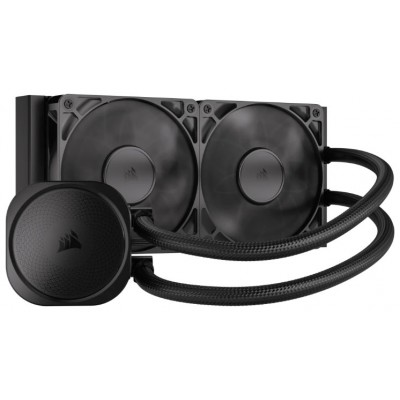 VENTI. CPU CORSAIR NAUTILUS 240 240MM RADIATOR LIQUID  CW-9060088-WW (Espera 4 dias)