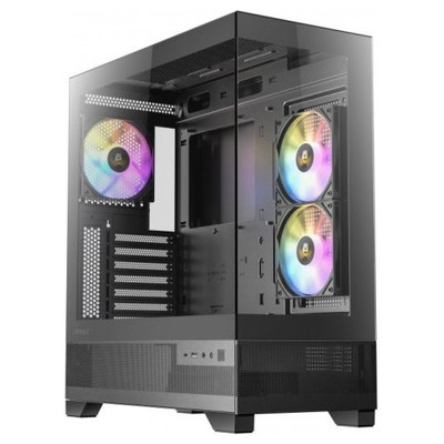 CAJA SEMITORRE ATX CX700 A-RGB NEGRO ANTEC (Espera 4 dias) CAJA SEMITORRE ATX CX700 A-RGB NEGRO ANTEC (Espera 4 dias)