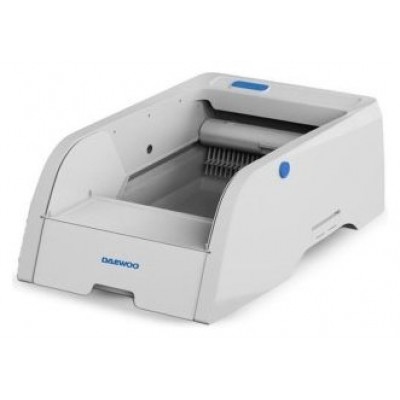 CAJA HIGIENICA INTELIGENTE AUTOLIMPIABLE DAEWOO