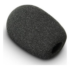 LD SYSTEMS (D909) - PANTALLA ANTIVIENTO PARA MICR&Oacute;FONO NEGRA (Espera 4 dias)